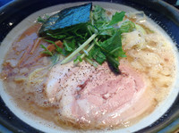 「濃口ラーメン」@麺処ほおずきの写真