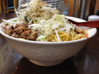 「あえめん」@味噌麺処 花道庵の写真