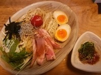 「【夏季限定】冷やし中華 （140729）」@いのうえの写真