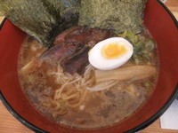 「牛こくラーメン（1080円）」@牛こくラーメン ◯勝の写真