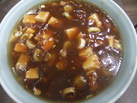 「マーボーメン(650円)」@中華料理 三番の写真