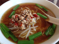 「台湾ラーメン 380円」@台湾料理 味源の写真