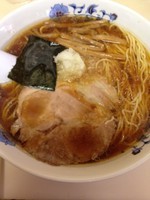 「大ラーメン」@タンタンの写真