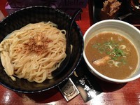 「カレーつけ麺（大）」@小杉らぁめん 夢番地の写真