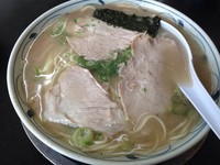 「ラーメン」@らーめん もとむらの写真