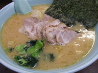 「中盛りチャーシュー麺　９５０円」@とんぱた亭 片倉町店の写真