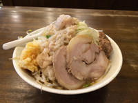 「ジャイ麺  クーポンで600円」@剛田製麺店 前橋店の写真