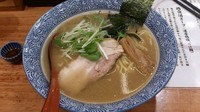 「芳醇あごだし醤油_760円」@赤坂麺処 友の写真