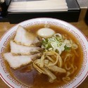 蔵出し醤油ラーメン600円＋味玉100円