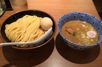 「つけ麺」@六厘舎の写真