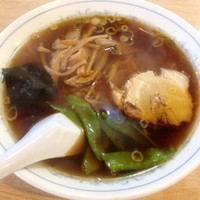「チャーハンセット(醤油)880円」@ラーメンの店 金精の写真