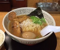 「ラーメン」@十味やの写真