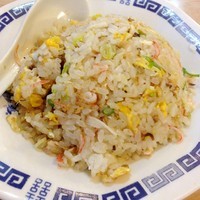 「チャーハンセット(醤油)880円」@ラーメンの店 金精の写真