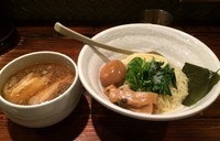 「つけ麺」@啜磨専科の写真