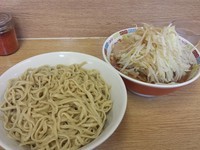 「つけ麺」@ラーメン二郎 栃木街道店の写真