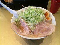 「ラーメン」@超ごってり麺 ごっつ 秋葉原店の写真