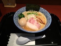 「ラーメン」@麺屋 一燈 ラゾーナ川崎店の写真