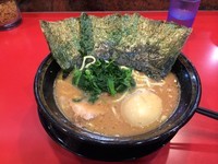 「ラーメン」@環2家の写真