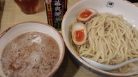 「味玉つけ麺　850円」@麺や輝 長堀橋店の写真