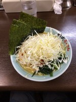 「ラーメン」@壱八家 スカイビル店の写真