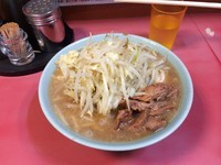 「ラーメン」@ラーメン二郎 歌舞伎町店の写真