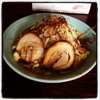 「醤油 小」@豪徳寺ラーメン りらくしんの写真