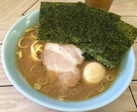 「ラーメン」@らすた 代々木支店の写真