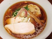 「冷やしラーメン　700円」@ラーメン屋 トイ・ボックスの写真