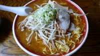 「味噌ラーメン」@ラーメン ふるきの写真