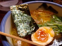 「柚子塩らーめん（淡麗）」@AFURI 六本木交差点の写真