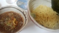「和風つけ麺(冷たいｽｰﾌﾟ)」@和風らーめん 金子の写真