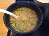 「冷汁つけ麺」@中華そば 田家 本店の写真