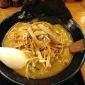 チゲ味噌ラーメン、大盛り、レベル４