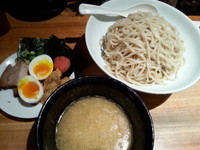 「【博多つけ麺(大盛・替玉・450g・トッピング中)880円】」@博多 一風堂 高崎店の写真