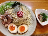 「☆冷やし中華☆梅ジュレ付き☆」@いのうえの写真