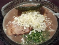 「魚介豚骨」@ジュンタの写真