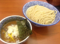 「濃厚つけ麺」@豚骨一燈 大塚店の写真