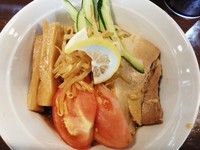 「【限定】冷やし中華　830円」@葉月直系 きりきり舞の写真