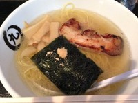 「塩そば」@塩そば 桑ばらの写真