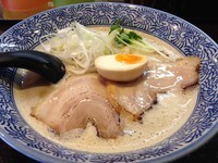 「和風とんこつ」@かしやの写真