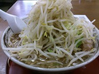 「ラーメン」@AKASAKA ANEX  雷電（RAYDEEN）の写真