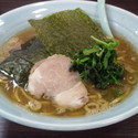 ラーメン大盛り 硬め濃いめ多目