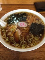 「ラーメン」@ラーメン まつざきの写真