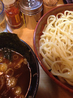 「つけそば」@七人の侍の写真