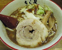 「とんこつらーめん　７００円」@きら星の写真