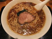 「中華そば（中）（750円）」@中華そば 一颯の写真