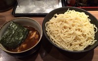 「つけ麺」@新宿 達翁の写真