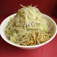 「ラーメン【少なめ】￥650円」@ラーメン二郎 ひばりヶ丘駅前店の写真