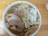 「小らーめん」@ラーメン 豪麺 GO－MENの写真