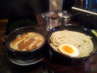 「つけめん」@中華そば ことぶきやの写真